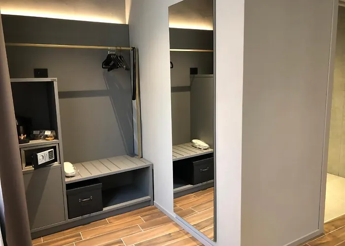 Materiaprima Camere-Rooms