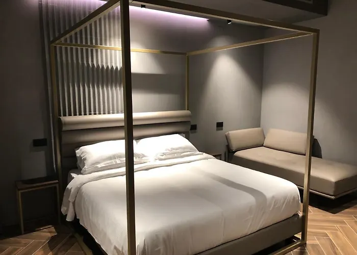 Materiaprima Camere-Rooms