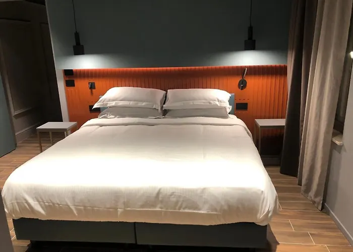 Materiaprima Camere-Rooms