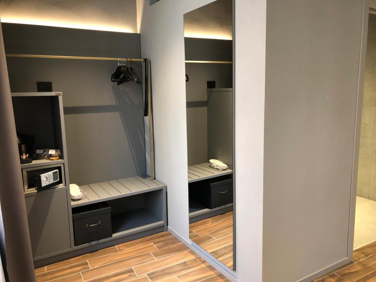Materiaprima Camere-rooms *