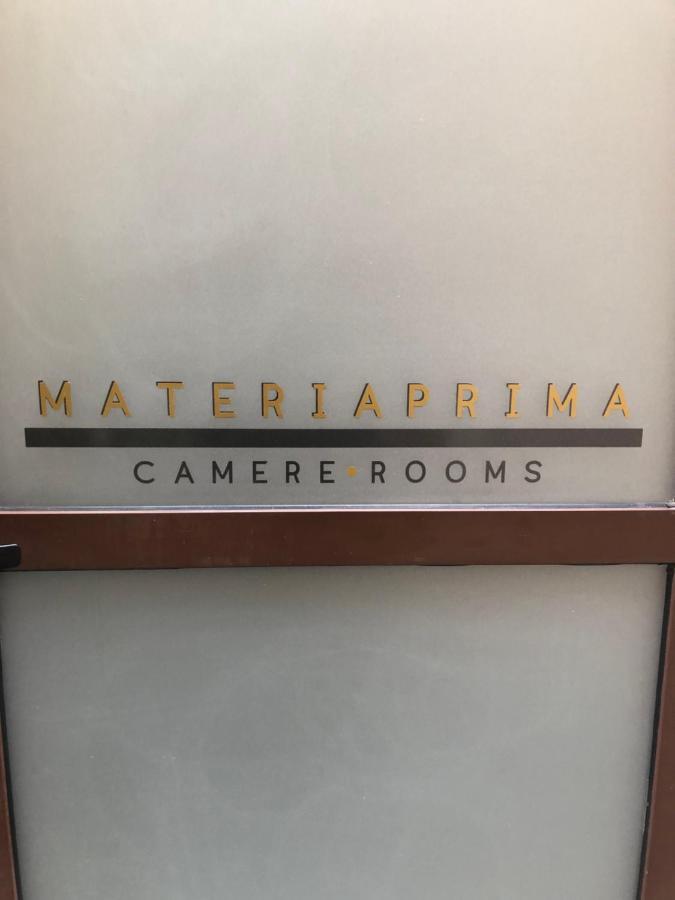 Materiaprima Camere-rooms Gasthof Mantua