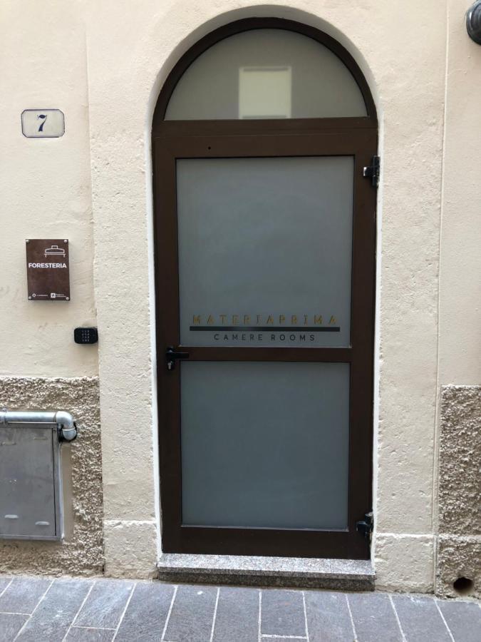 Materiaprima Camere-rooms *
