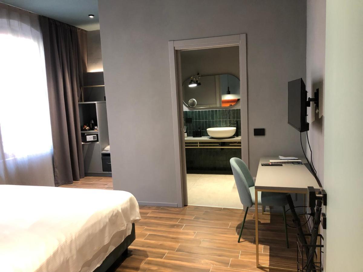 Materiaprima Camere-rooms Gasthof